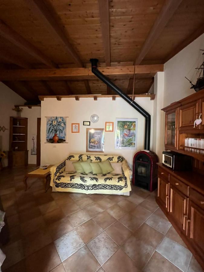 Casa Nel Borgo Di San Pantaleo Villa Ngoại thất bức ảnh