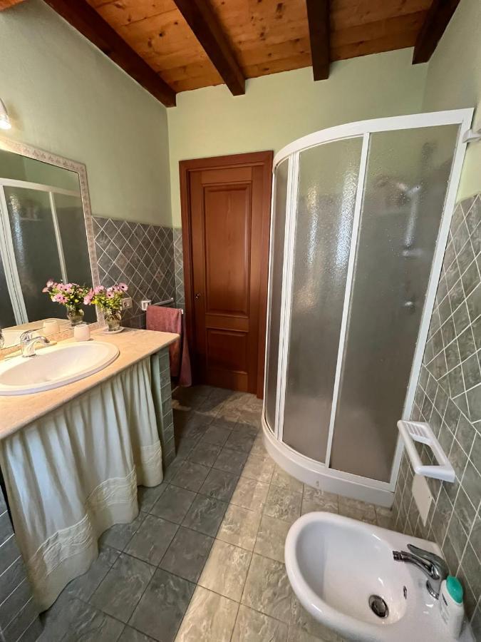 Casa Nel Borgo Di San Pantaleo Villa Ngoại thất bức ảnh