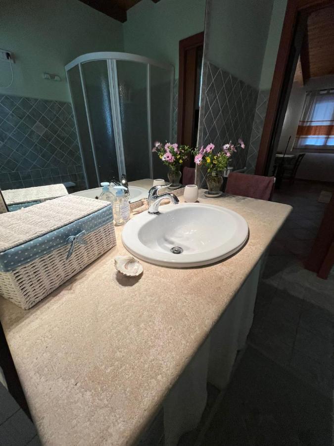 Casa Nel Borgo Di San Pantaleo Villa Ngoại thất bức ảnh