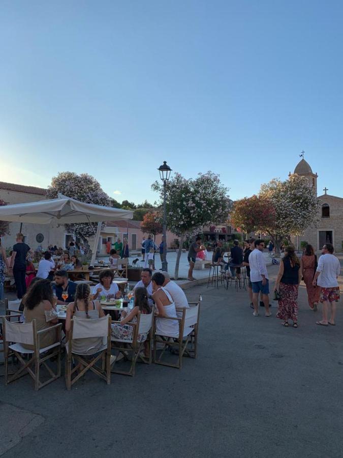 Casa Nel Borgo Di San Pantaleo Villa Ngoại thất bức ảnh